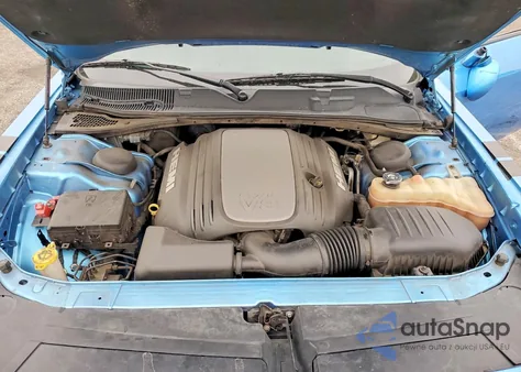 2016 Dodge Challenger R/T from USA, damaged, VIN 2C3CDZBT4GH113988